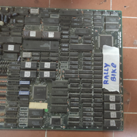 Rally bike scheda jamma cabinato originale arcade