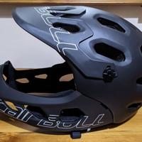 Casco integrale Cairbull allcross 56-62cm