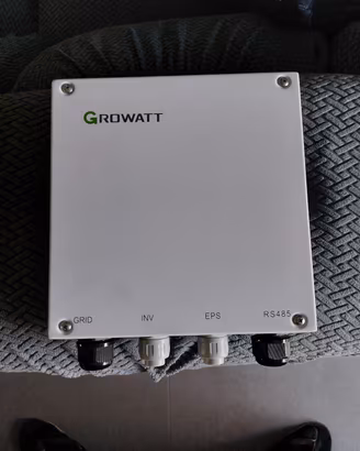 backup box Growatt