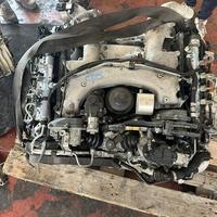 Motore Audi A8/Q7 4.2 TDI biturbo V8 351cv