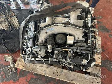 Motore Audi A8/Q7 4.2 TDI biturbo V8 351cv