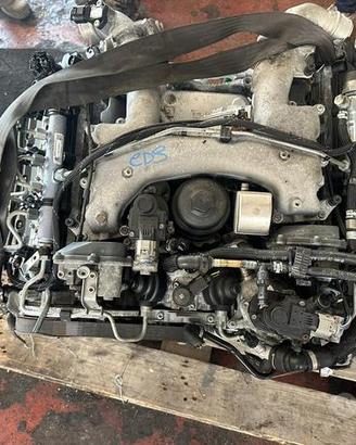 Motore Audi A8/Q7 4.2 TDI biturbo V8 351cv