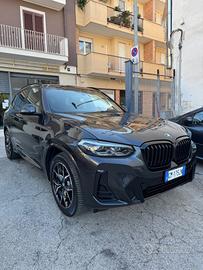 Bmw X3 M xDrive20d 48V Msport