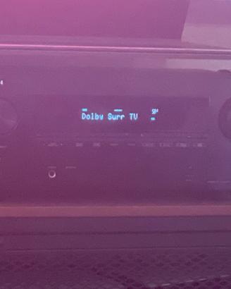 Denon x2800h DAB