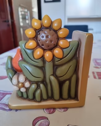 Fermalibri THUN Originale - Girasole e Tulipano