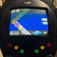 Cabinato Tab Austria Silverball touch screen