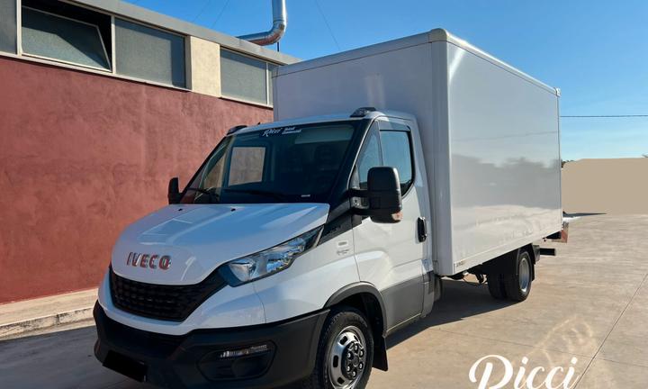 IVECO T. DAILY 35C16 FURG. CON SPONDA CARICATRICE