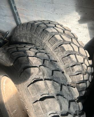 pneumatici offroad