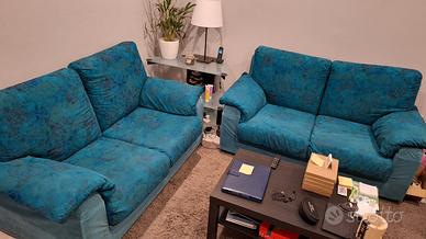 2 Divani Accoglienti e Morbidi per il tuo Salotto