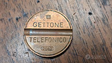 GETTONE TELEFONICO 7907 IPM