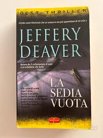 “La sedia vuota” di Deaver