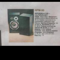 Pioneer Hpm 50 