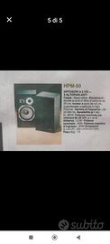 Pioneer Hpm 50 