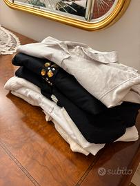 Lotto camicie bluse donna mix 42 44