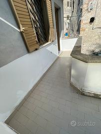 Casa indipendente a Galluccio con 2 ettari terreni