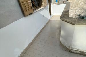 Casa indipendente a Galluccio con 2 ettari terreni