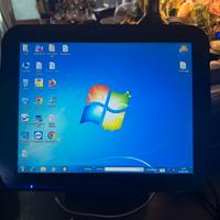 Computer / cassa bar