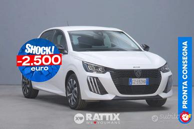 PEUGEOT 208 ii 2023 208 1.2 puretech Style s&s 100