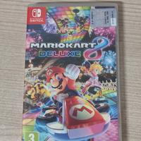 Mario kart 8 Edizione Deluxe ita gioco originale