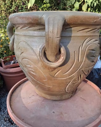 vaso da esterno