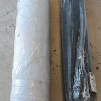 2 ROTOLI DI TESSUTO ABBIGLIAMENTO INTIMO DRYARN