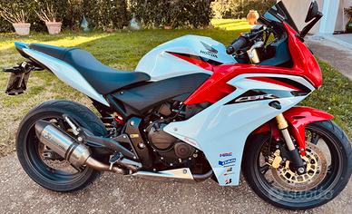 Honda cbr 600 f