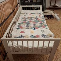 letto ikea  bambini  gulliver 