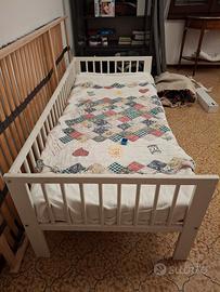 letto ikea  bambini  gulliver 