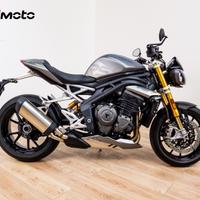 TRIUMPH SPEED TRIPLE 1200 RS - 2024