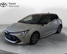 Toyota Corolla 2.0 Hybrid Style