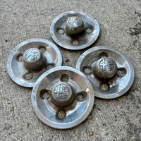 Calotte centrali coprimozzo Alfa Romeo