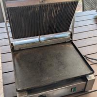 Piastra elettrica professionale 