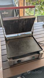 Piastra elettrica professionale 