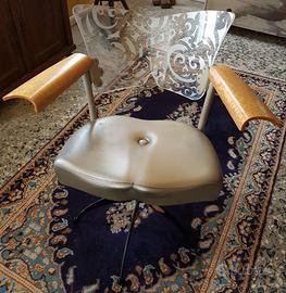 Poltroncina  da Collezione per Parrucchiere