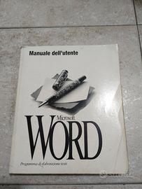 Manuale Microsoft Word