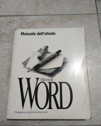 Manuale Microsoft Word