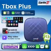 Carlinkit auto carplay android auto