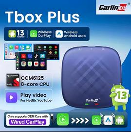Carlinkit auto carplay android auto
