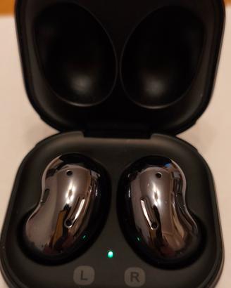 Samsung Galaxy buds live cuffie bluetooth 