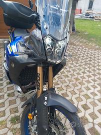Tenere yamaha 700 World raid- garanzia prolungata