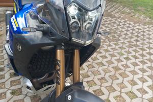Tenere yamaha 700 World raid- garanzia prolungata