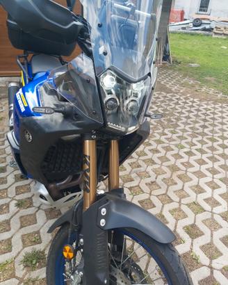 Tenere yamaha 700 World raid- garanzia prolungata