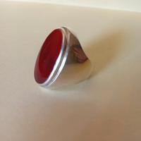 Anello unisex argento 
