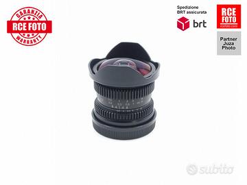 7 Artisans 7.5 F2.8 Fish-eye II (Canon)