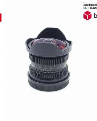 7 Artisans 7.5 F2.8 Fish-eye II (Canon)