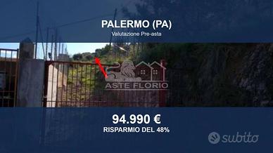 Immobile in asta di 72675 m² a Palermo