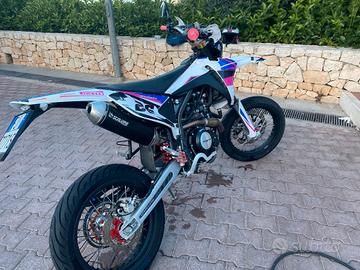 fantic motore xmf competition