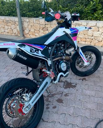 fantic motore xmf competition