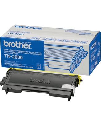 Toner per stampante brother TN 2000