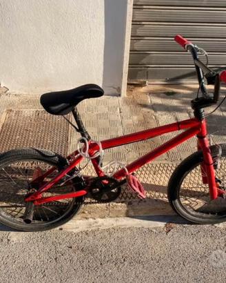 Bmx ragazzi
